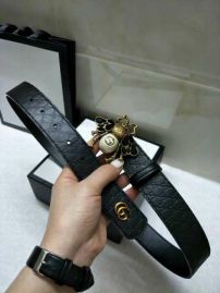 Picture of Gucci Belts _SKUGucciBelt34mmX95-115CM7D024685